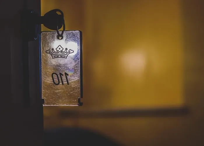 Szálloda Canella Róma